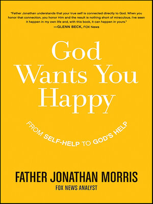 cover image of God Wants You Happy